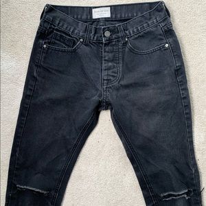 Fear of God Jeans//2015-2016 collection - Authentic